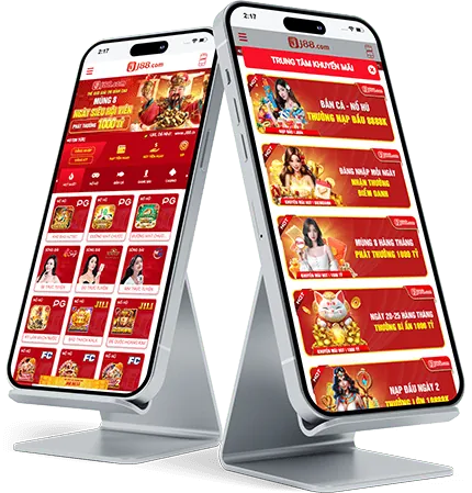 Giao diện trò chơi Nổ Hũ dễ sử dụng trên điện thoại